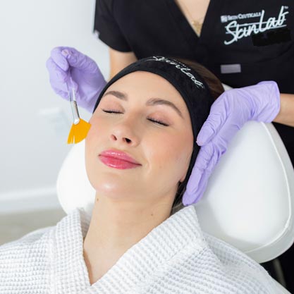 Skinluxe treatment