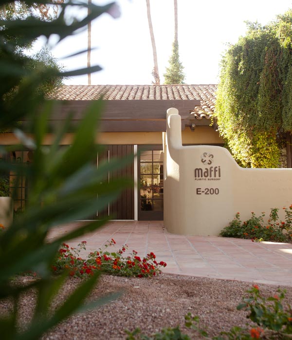 maffi plastic surgery building
